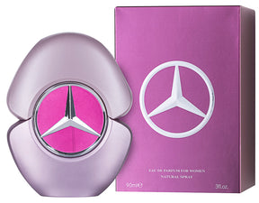 Mercedes-Benz Style Woman Star Eau de Parfum 90 ml