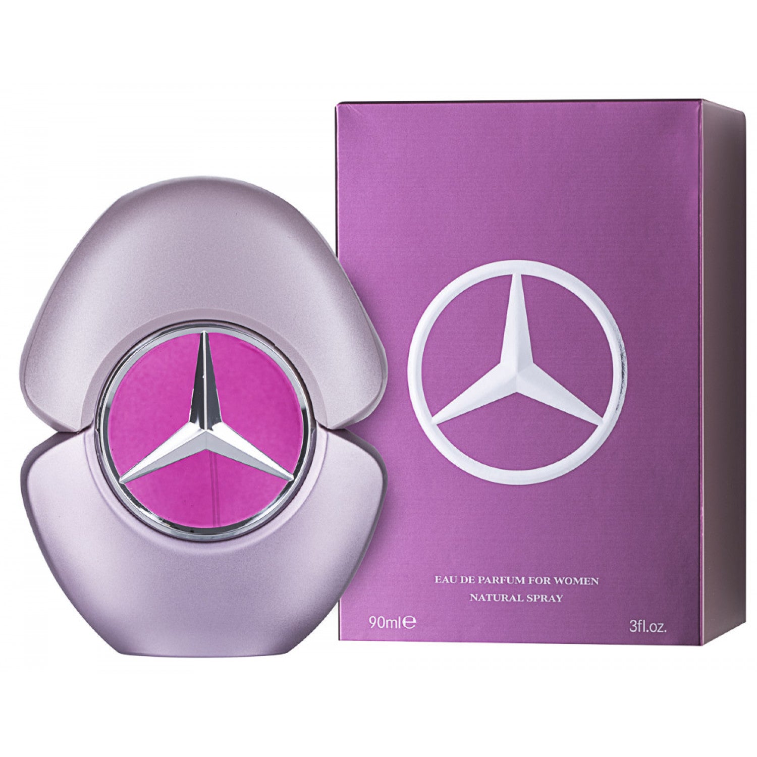 Mercedes-Benz Style Woman Star Eau de Parfum 90 ml