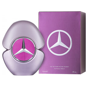 Mercedes-Benz Style Woman Star Eau de Parfum 90 ml