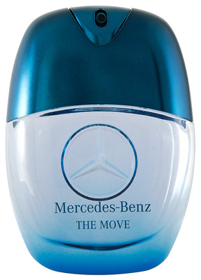 Mercedes-Benz The Move Eau de Toilette 60 ml
