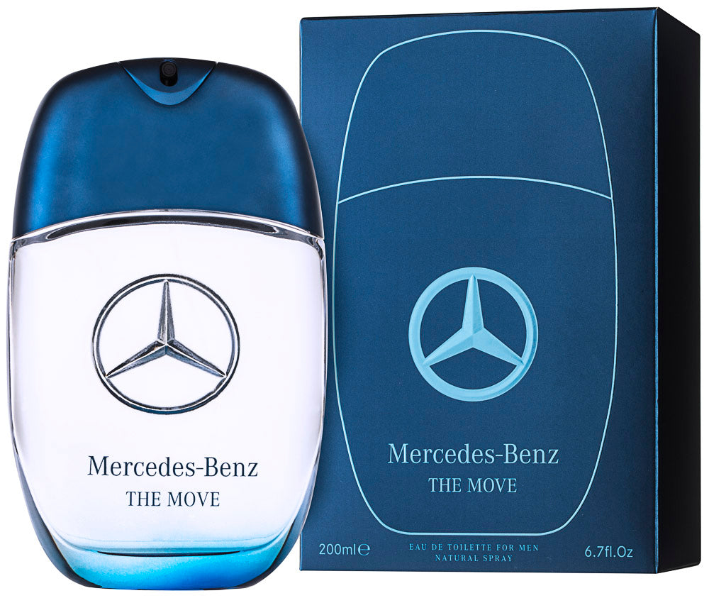 Mercedes-Benz The Move Eau de Toilette 200 ml