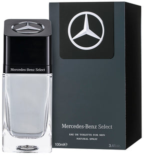 Mercedes-Benz Select Eau de Toilette 100 ml