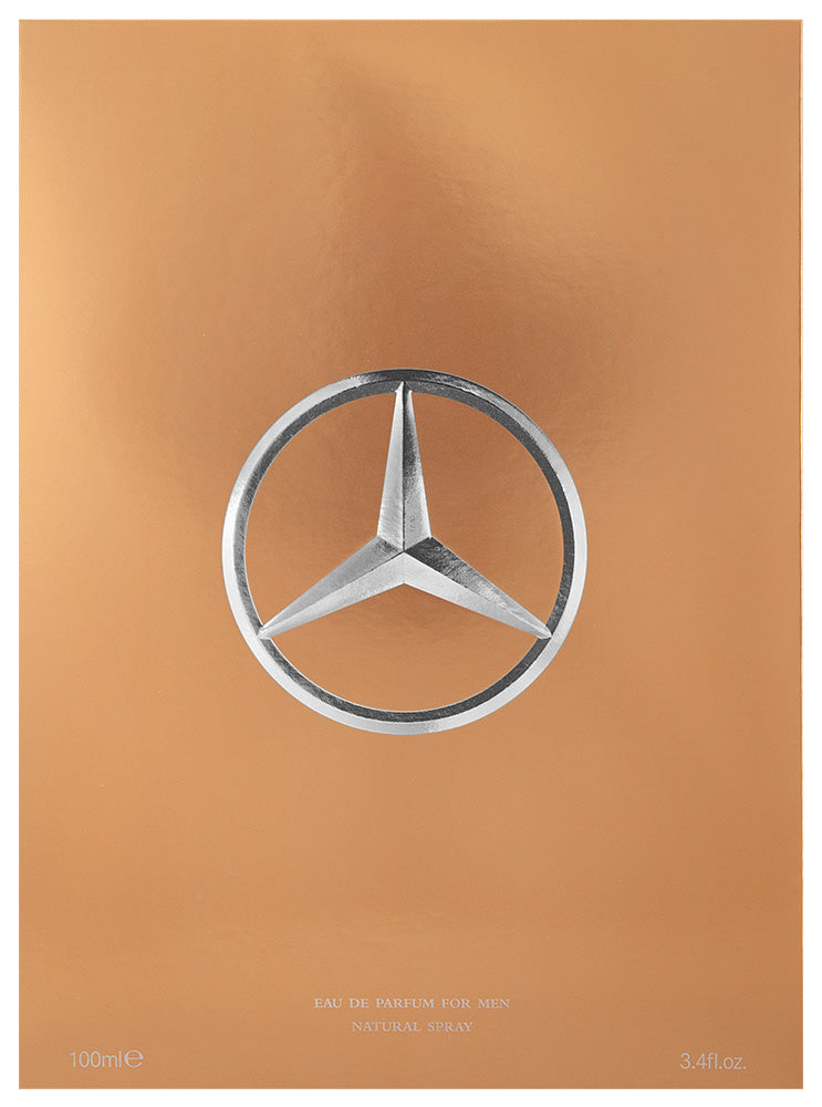 Mercedes-Benz Man Private Eau de Parfum 100 ml