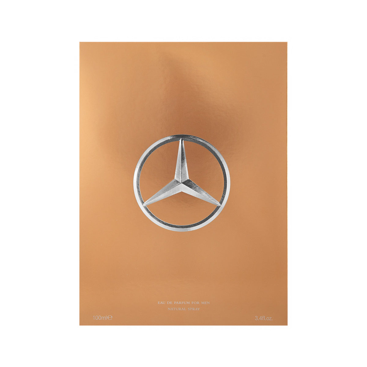 Mercedes-Benz Man Private Eau de Parfum 100 ml