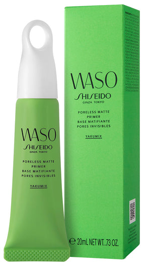 Shiseido Waso Poreless Matte Primer 20 ml