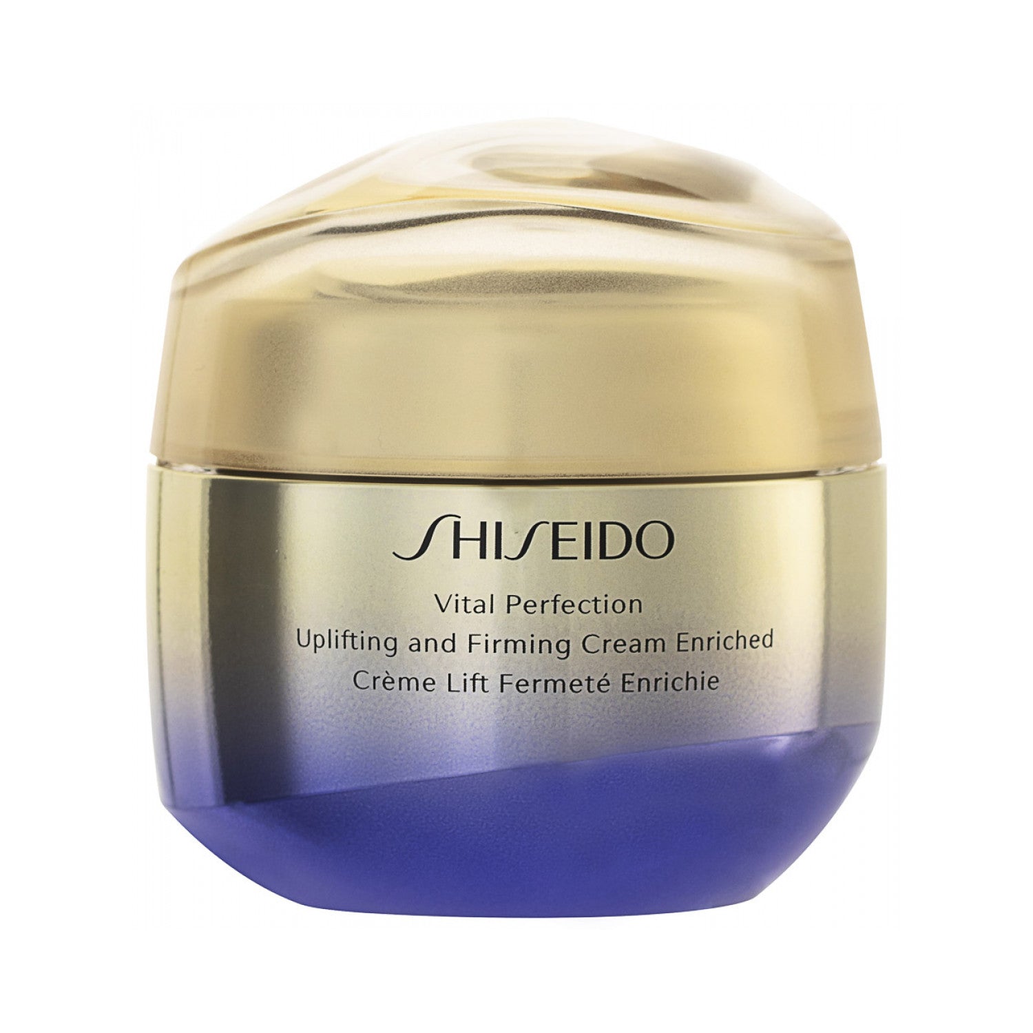 Shiseido Vital Perfection Uplifting and Firming Cream Enriched Gesichtscreme 75 ml