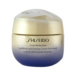 Shiseido Vital Perfection Uplifting and Firming Cream Enriched Gesichtscreme 50 ml