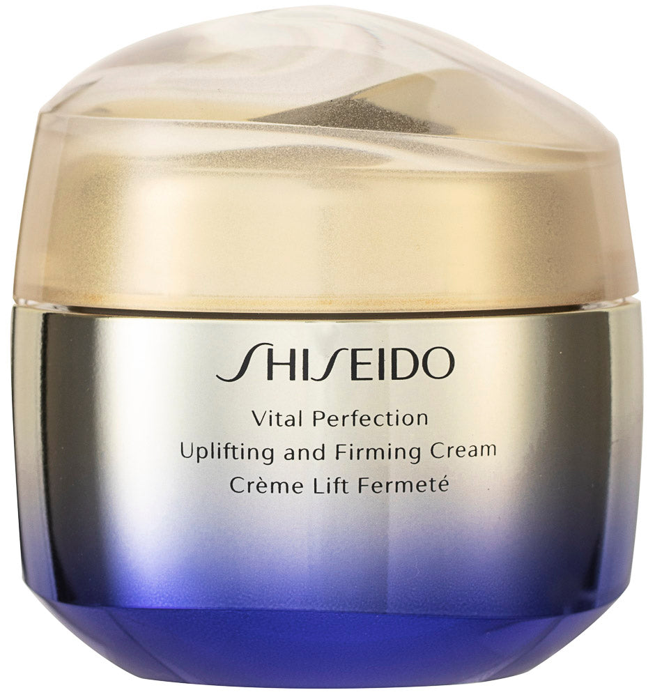 Shiseido Vital Perfection Uplifting and Firming Anti-Falten Creme 75 ml