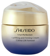 Shiseido Vital Perfection Uplifting and Firming Anti-Falten Creme 50 ml