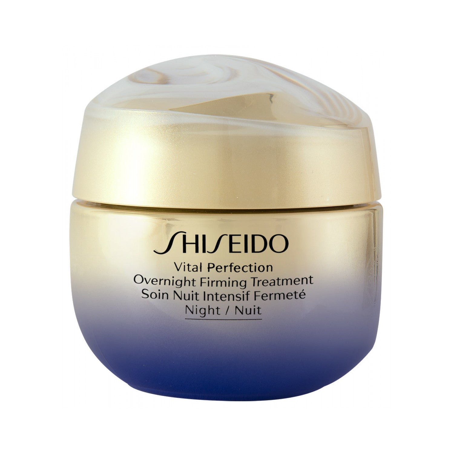 Shiseido Vital Perfection Overnight Firming Treatment 50 ml
