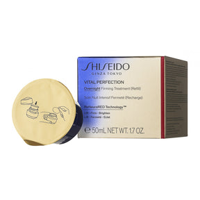 Shiseido Vital Perfection Overnight Firming Treatment 50 ml / Nachfüllpackung