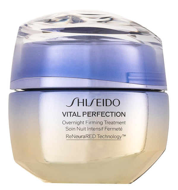 Shiseido Vital Perfection Overnight Firming Treatment 50 ml / New Vision