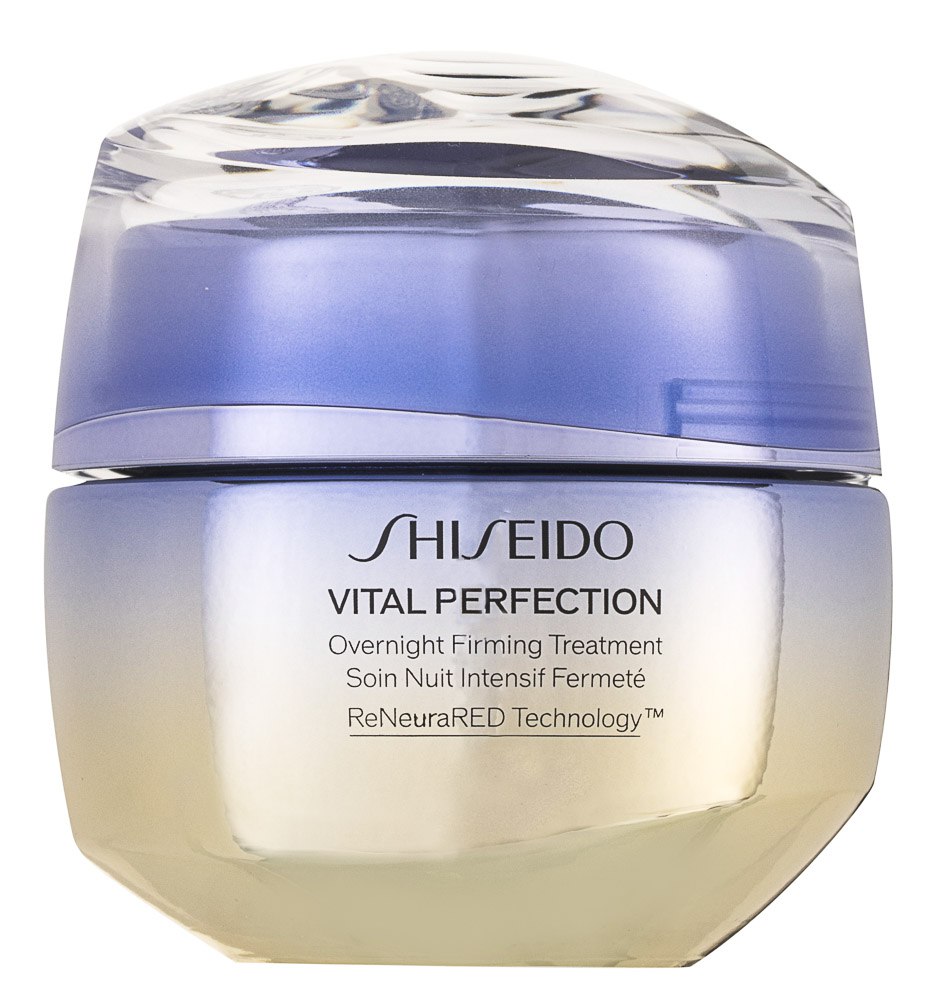 Shiseido Vital Perfection Overnight Firming Treatment 50 ml / New Vision