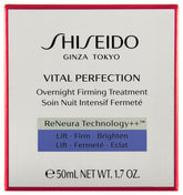 Shiseido Vital Perfection Overnight Firming Treatment 50 ml