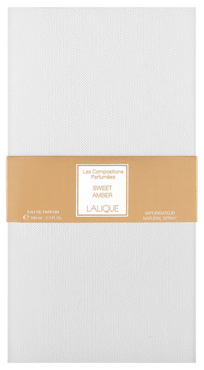 Lalique Sweet Amber Eau de Parfum 100 ml
