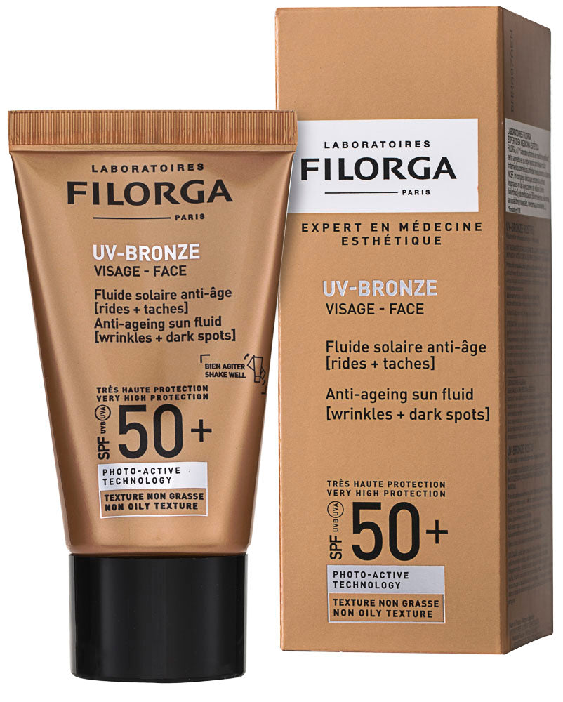 Filorga UV-Bronze Face Anti Ageing SPF 50+ 40 ml