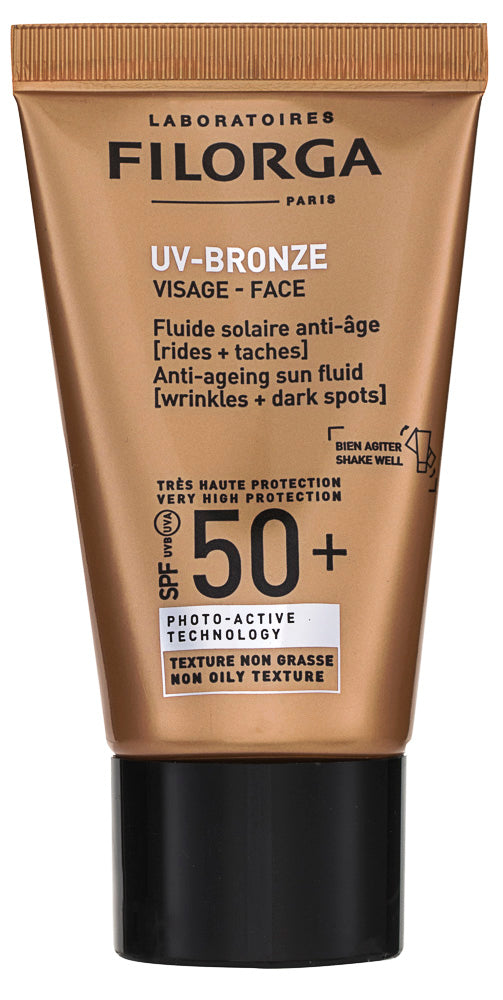 Filorga UV-Bronze Face Anti Ageing SPF 50+ 40 ml