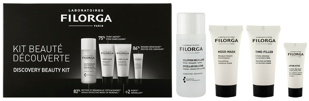 Filorga Discovery Beauty Kit 4 Stk.