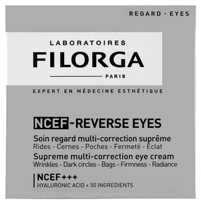 Filorga NCEF Reverse Eyes Supreme multi-correction Augencreme 15 ml