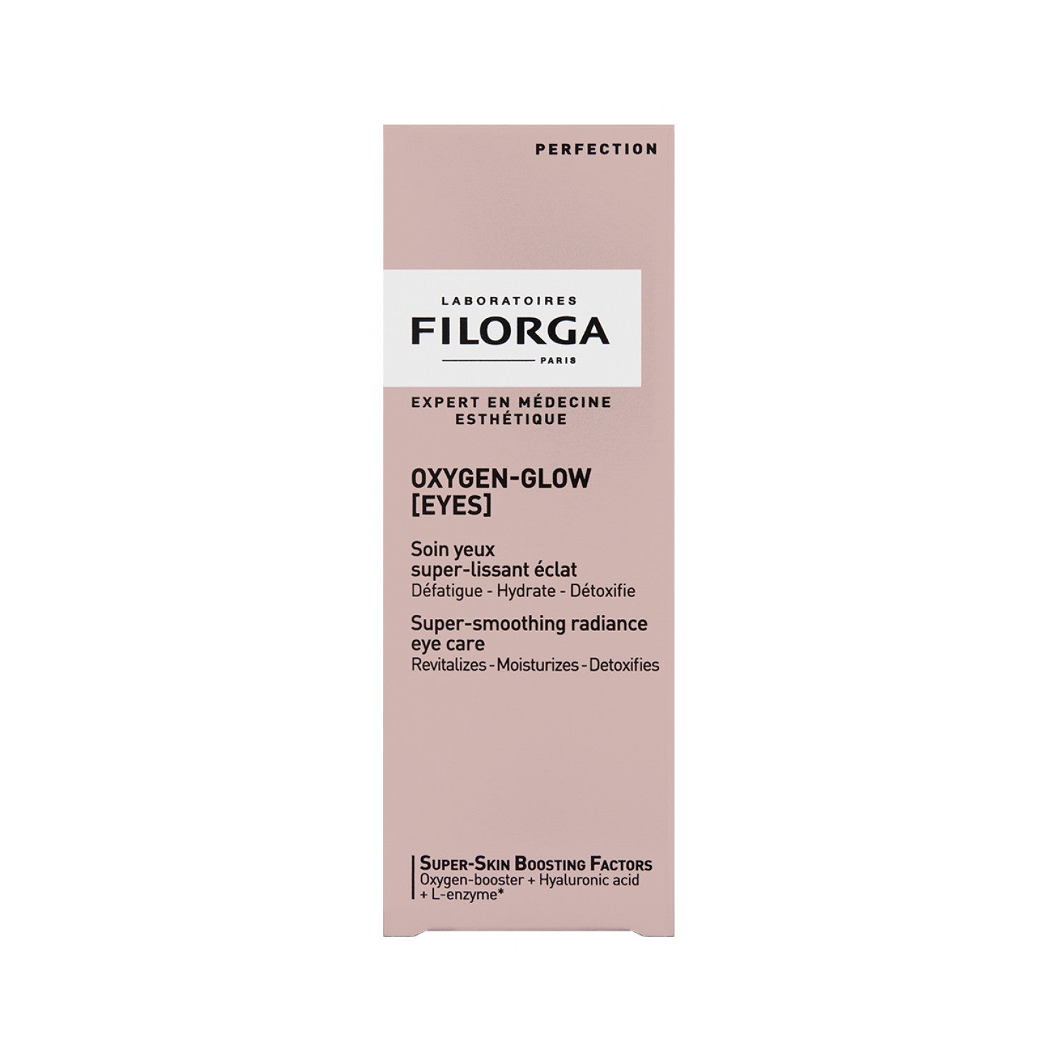 Filorga Oxygen-Glow Super-Smoothing Radiance Augencreme 15 ml