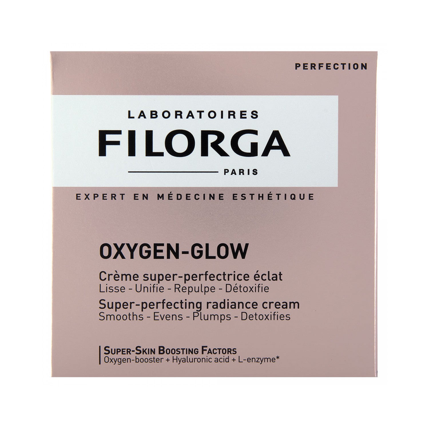 Filorga Oxygen-Glow Super-Perfecting Radiance Gesichtscreme 50 ml
