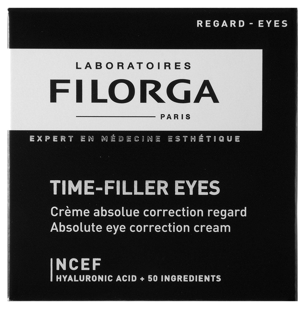 Filorga Time-Filler Absolute Eye Correction Augencreme 15 ml
