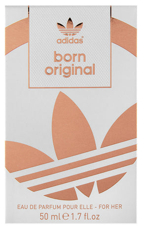 Adidas Born Original For Her Eau de Parfum 50 ml