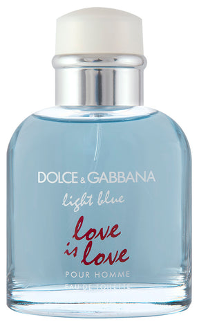 Dolce & Gabbana Light Blue Love Is Love Pour Homme Eau De Toilette 75 ml