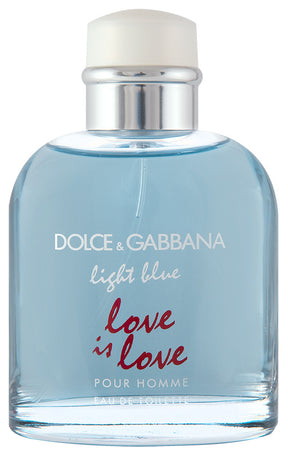 Dolce & Gabbana Light Blue Love Is Love Pour Homme Eau De Toilette 125 ml