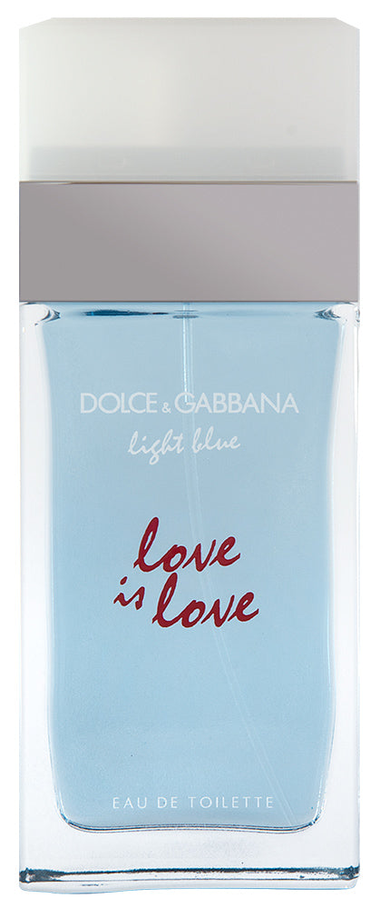 Dolce & Gabbana Light Blue Love is Love Pour Femme Eau de Toilette 100 ml