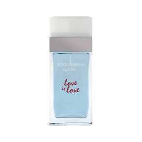 Dolce & Gabbana Light Blue Love is Love Pour Femme Eau de Toilette 100 ml