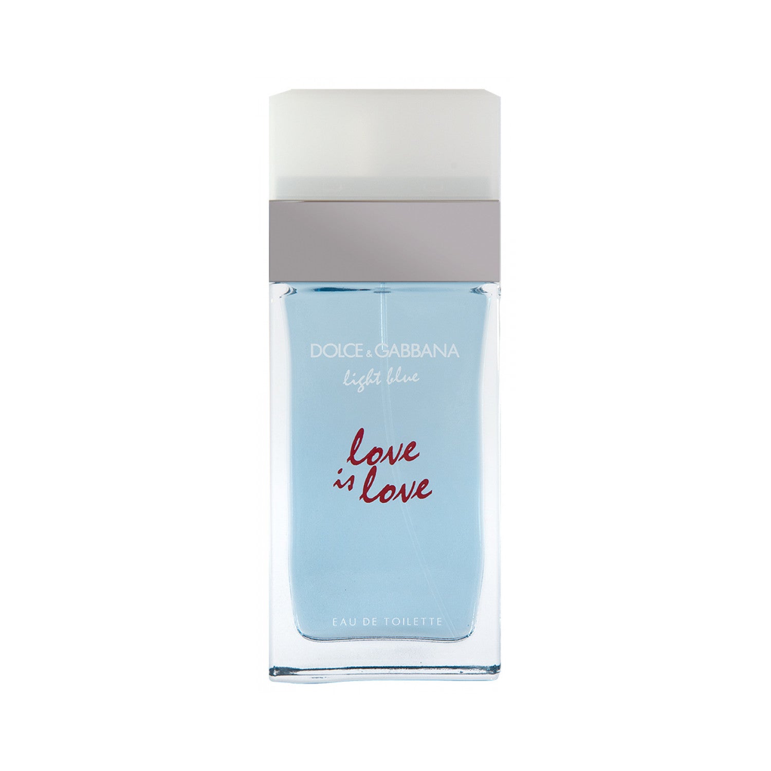 Dolce & Gabbana Light Blue Love is Love Pour Femme Eau de Toilette 50 ml