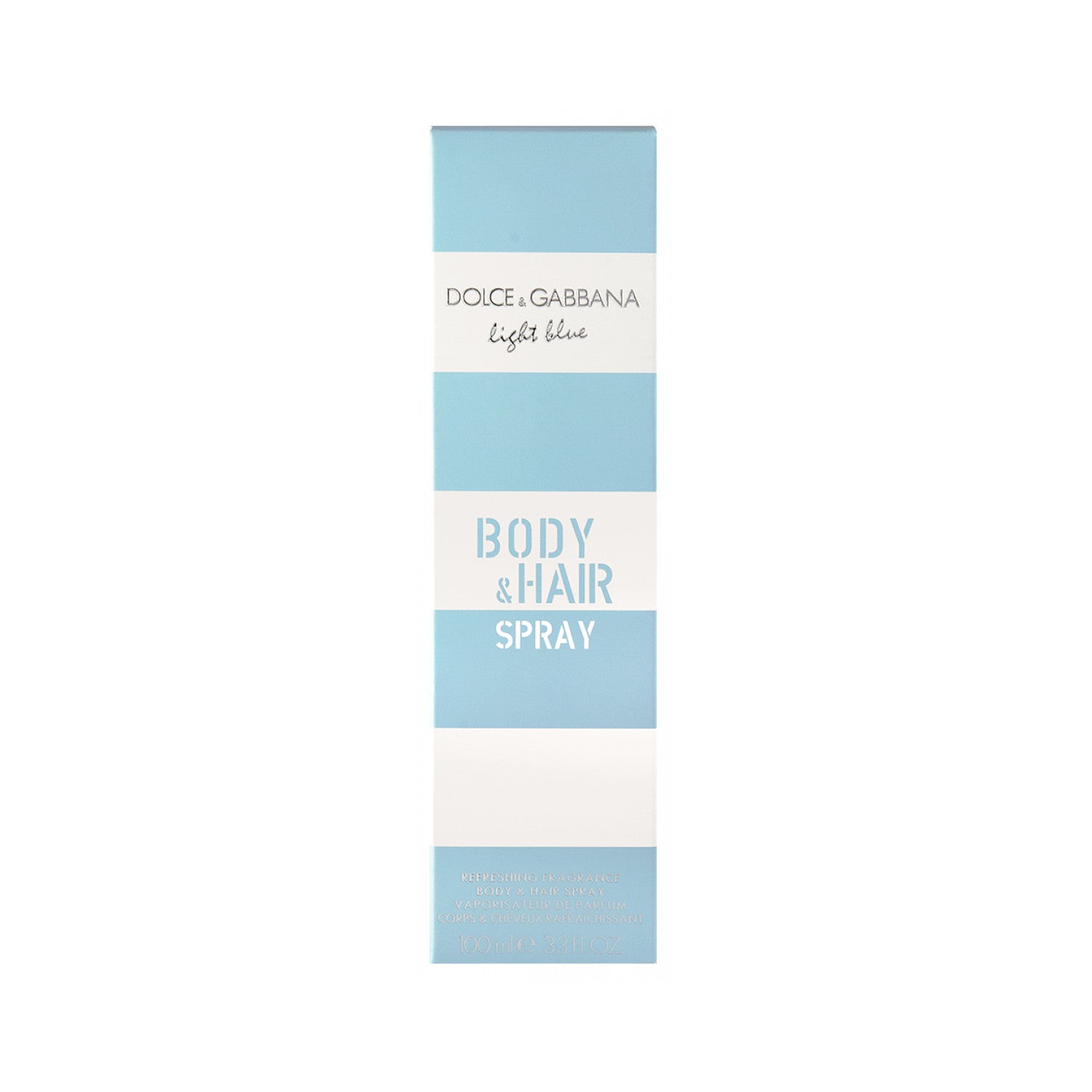 Dolce & Gabbana Light Blue Body & Hair Mist 100 ml