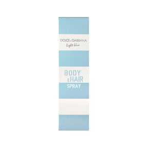 Dolce & Gabbana Light Blue Body & Hair Mist 100 ml