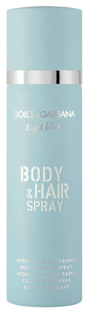 Dolce & Gabbana Light Blue Body & Hair Mist 100 ml