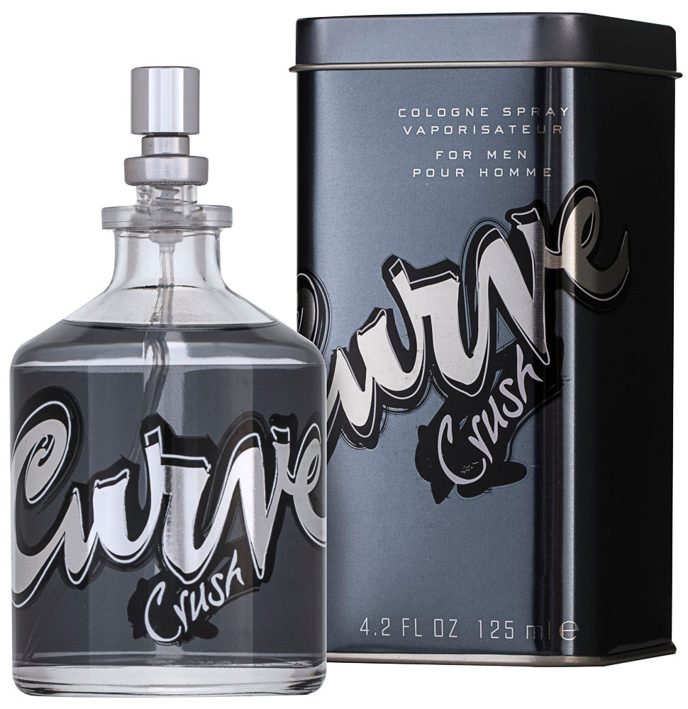 Liz Claiborne Curve Crush for Men Eau de Cologne 125 ml