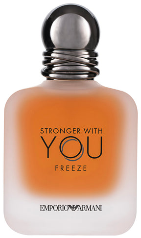 Giorgio Armani Stronger With You Freeze Eau de Toilette 50 ml