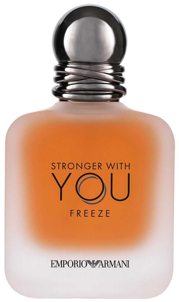 Giorgio Armani Stronger With You Freeze Eau de Toilette 50 ml