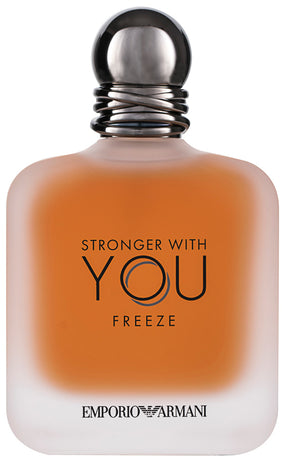 Giorgio Armani Stronger With You Freeze Eau de Toilette 100 ml