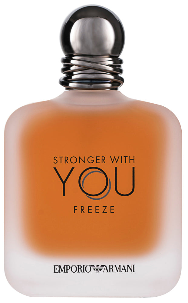 Giorgio Armani Stronger With You Freeze Eau de Toilette 100 ml