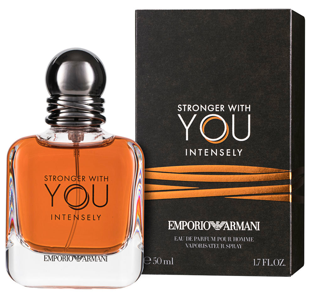 Giorgio Armani Emporio Armani Stronger With You Intensely Eau de Parfum 50 ml