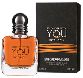 Giorgio Armani Emporio Armani Stronger With You Intensely Eau de Parfum 50 ml