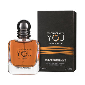 Giorgio Armani Emporio Armani Stronger With You Intensely Eau de Parfum 50 ml