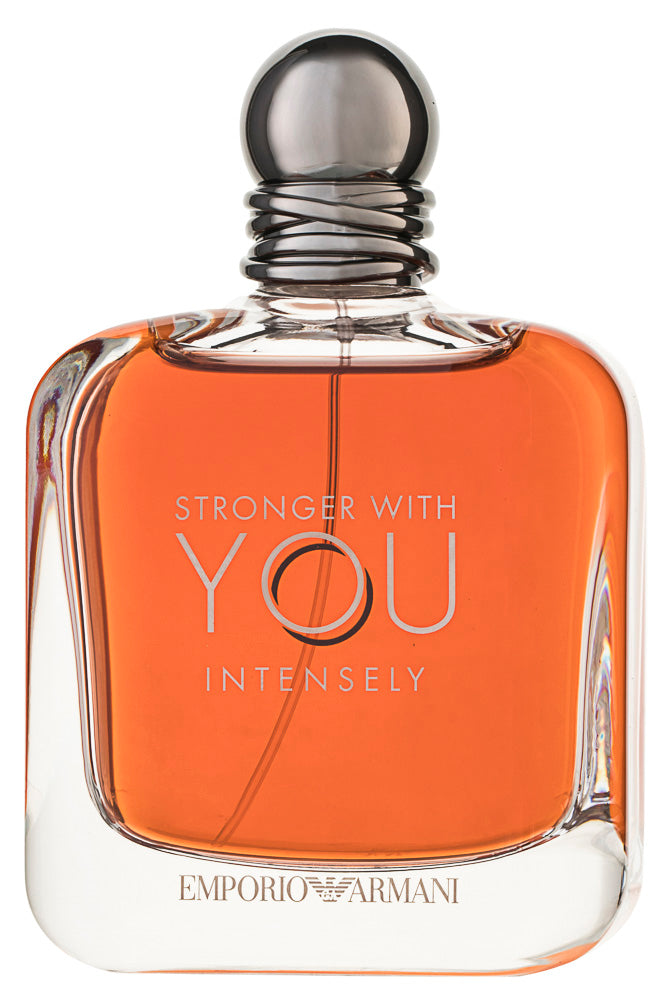 Giorgio Armani Emporio Armani Stronger With You Intensely Eau de Parfum 150 ml