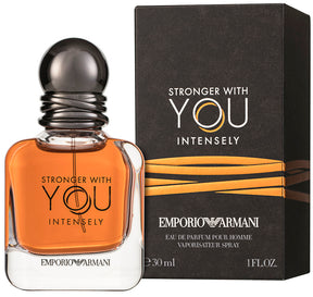 Giorgio Armani Emporio Armani Stronger With You Intensely Eau de Parfum 30 ml