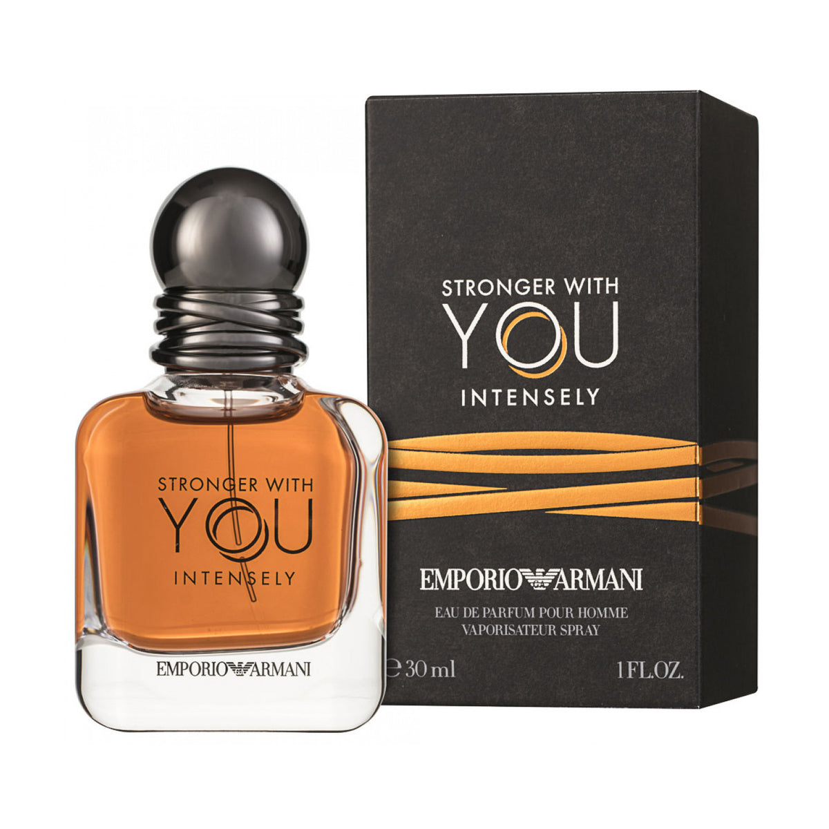 Giorgio Armani Emporio Armani Stronger With You Intensely Eau de Parfum 30 ml