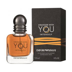 Giorgio Armani Emporio Armani Stronger With You Intensely Eau de Parfum 30 ml