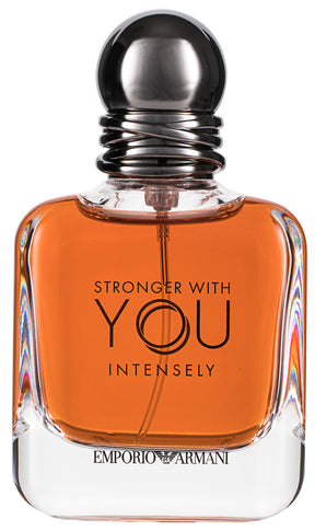 Giorgio Armani Emporio Armani Stronger With You Intensely Eau de Parfum Set 100 ml + 15 ml