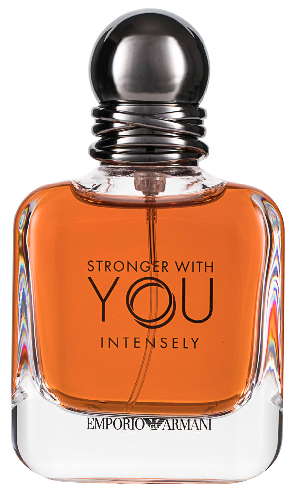 Giorgio Armani Emporio Armani Stronger With You Intensely Eau de Parfum Set 100 ml + 15 ml