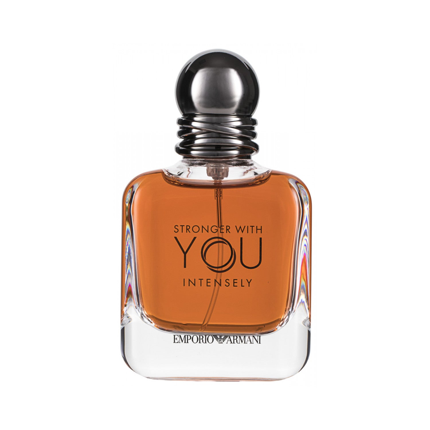 Giorgio Armani Emporio Armani Stronger With You Intensely Eau de Parfum Set 100 ml + 15 ml